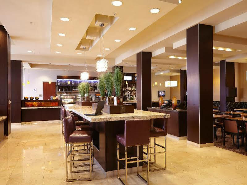 圣地亚哥米森谷/酒店区万怡酒店 外观 照片